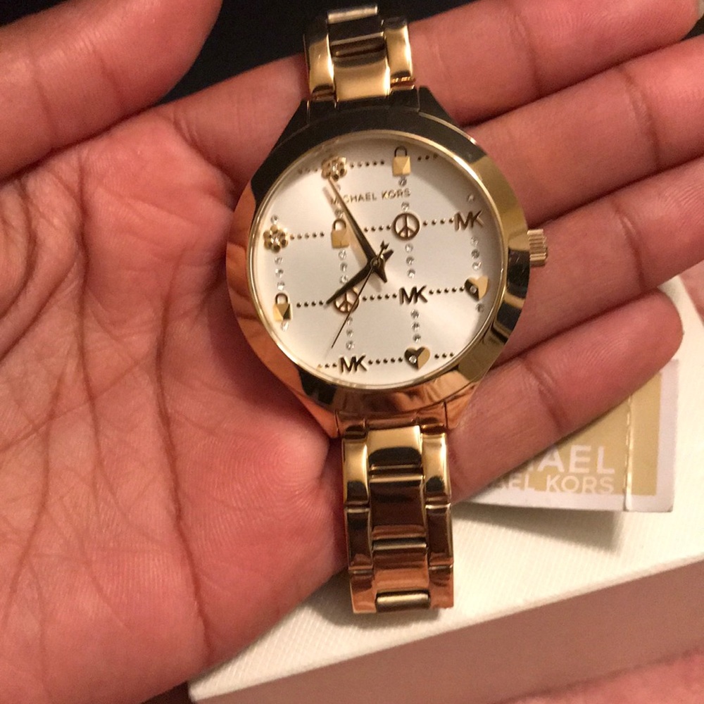 Michael Kors Ladies Nia Watch ✨✨